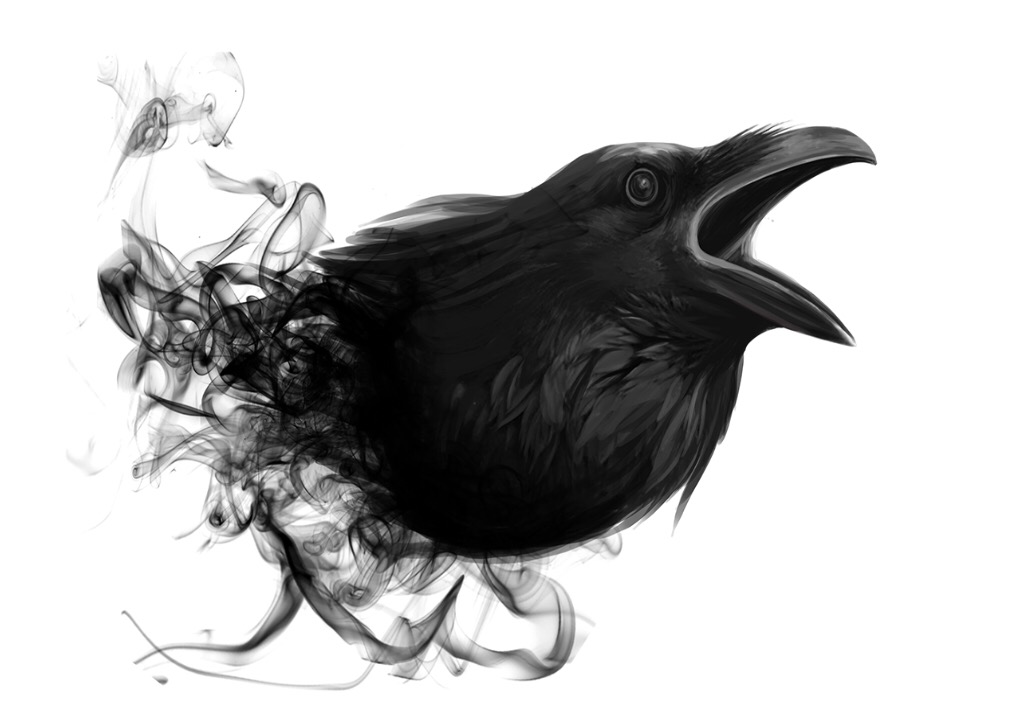dark raven myst
