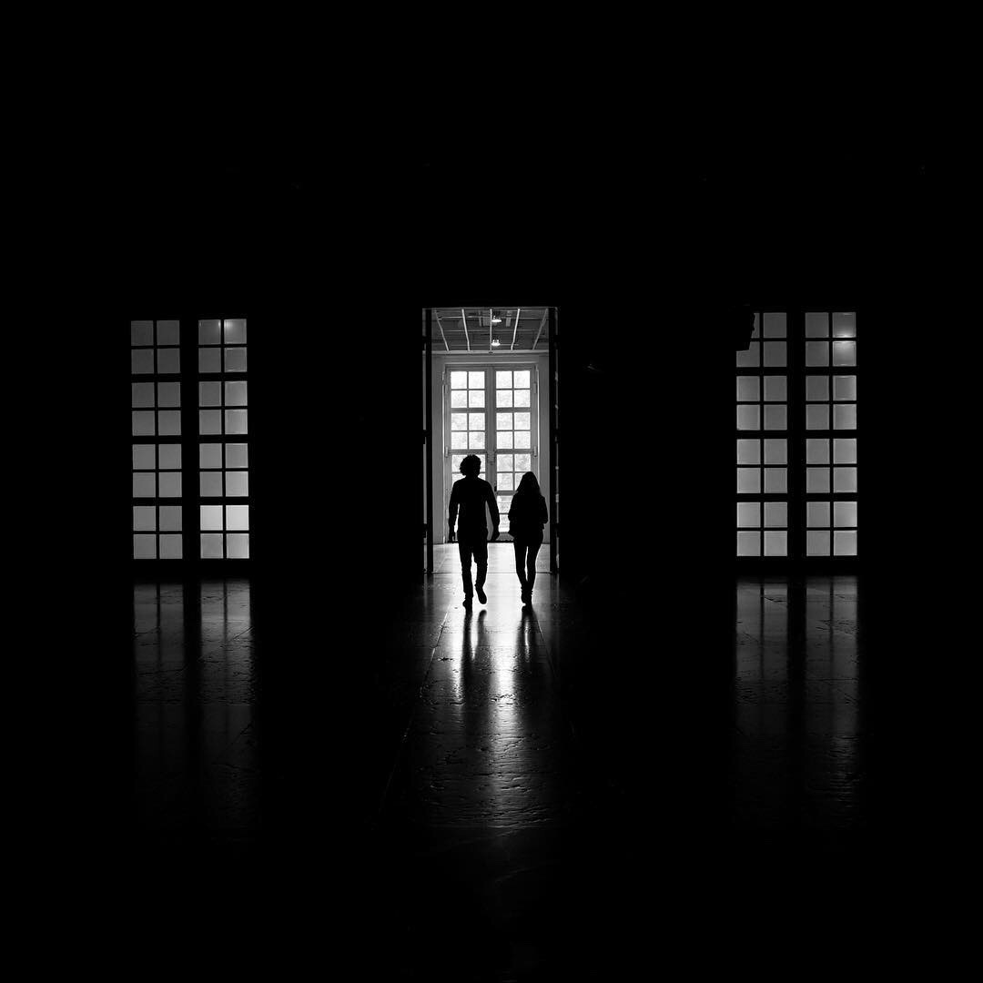 silhouettes photography Michal Koralewski