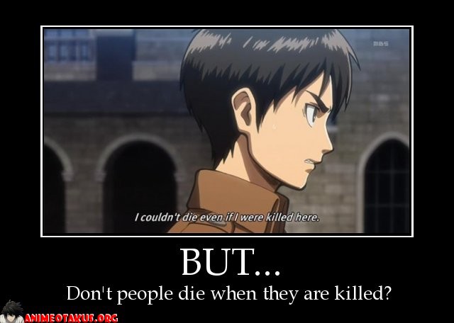 People die. People die when they are Killed. People die if they Killed. Fate people die if they are Killed. People are Dying if they are Killed.