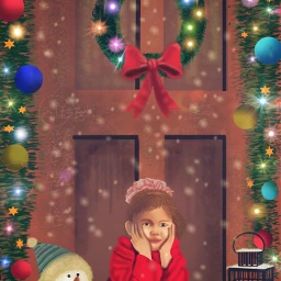 wdpholiday baby colorful colorsplash cute wdpholidaybackground freetoedit