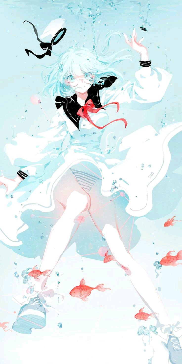 Top 10 Aquarius Anime Characters Best List